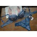 Бюстгальтер Alles Blue Diamond push-up